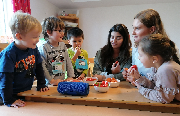 Francais im Kindergarten