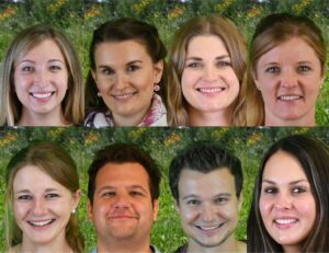 Neue Gesichter am JCRG