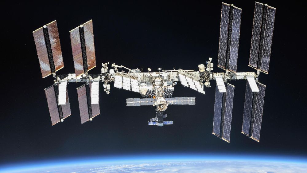 ISS