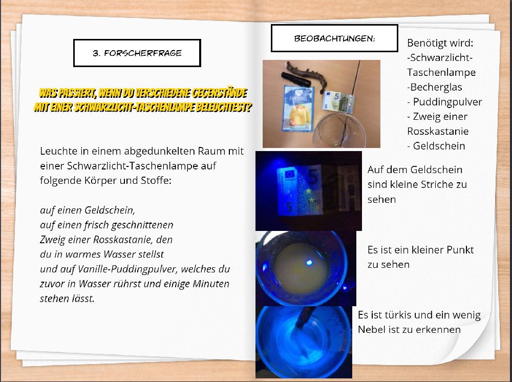 forschertag