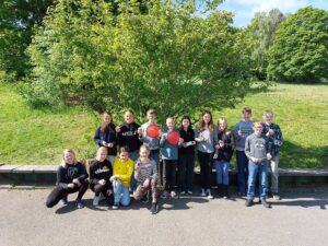 BUND Haus- und Straßensammlung