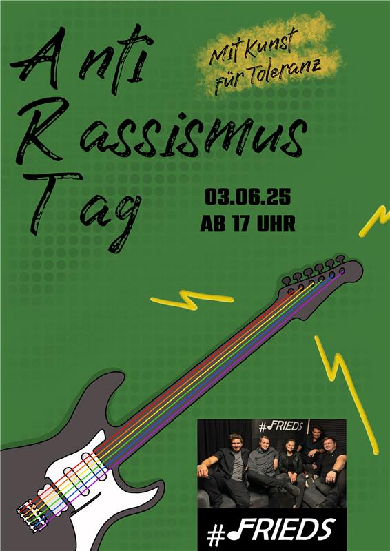 2.Anti-Rassismus-Tag 3.6.25