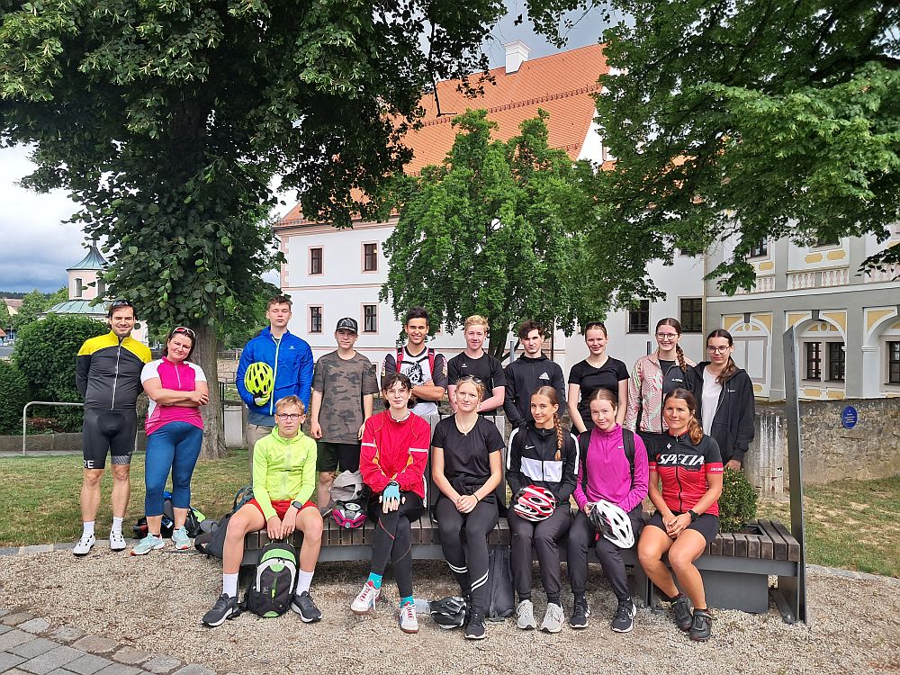 Fahrradtour