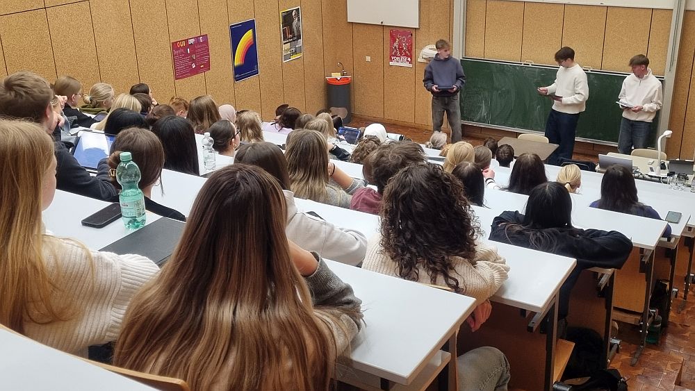 P Seminar