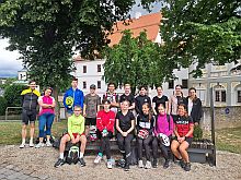 Fahrradtour