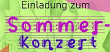 Sommerkonzert