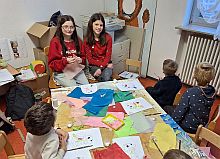 Lesen im Kindergarten