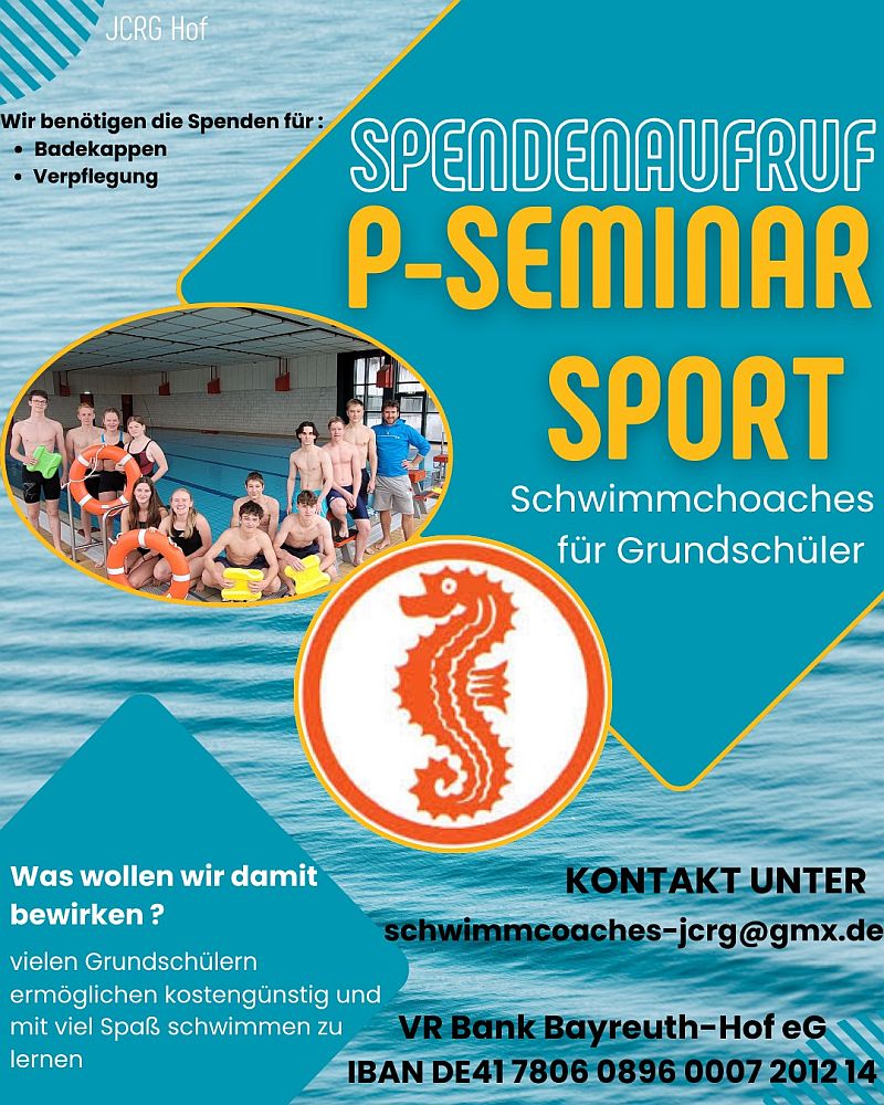 P-Seminar Schwimmen
