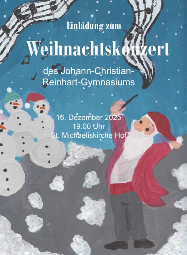 weihnachtskonzert