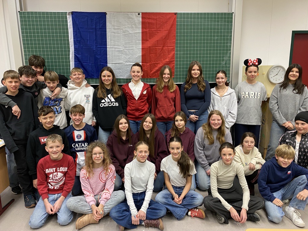 Deutsch-franzoesischer Tag