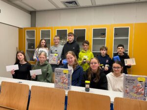 Preisträger Handyquiz